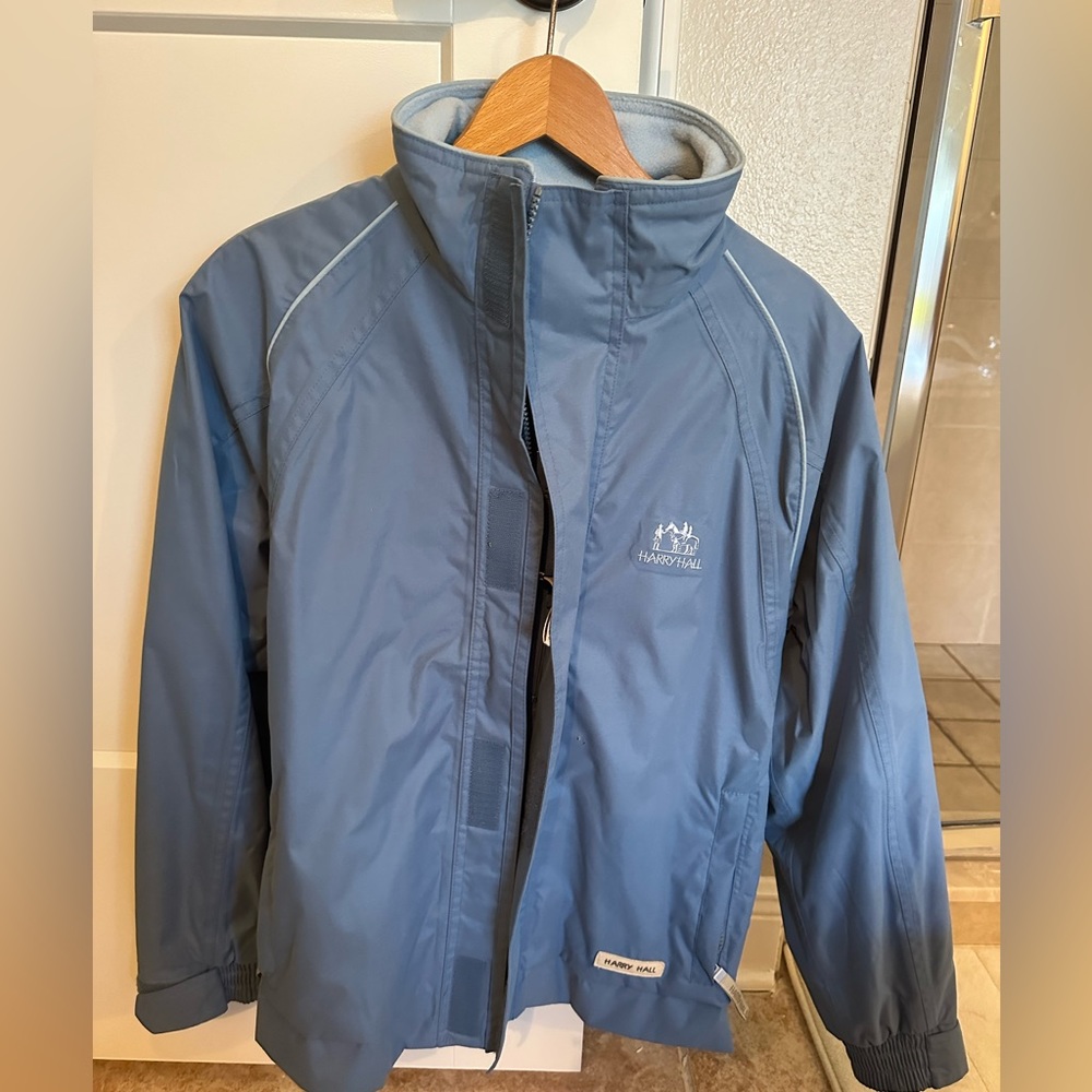 Harry Hall Rain Jacket